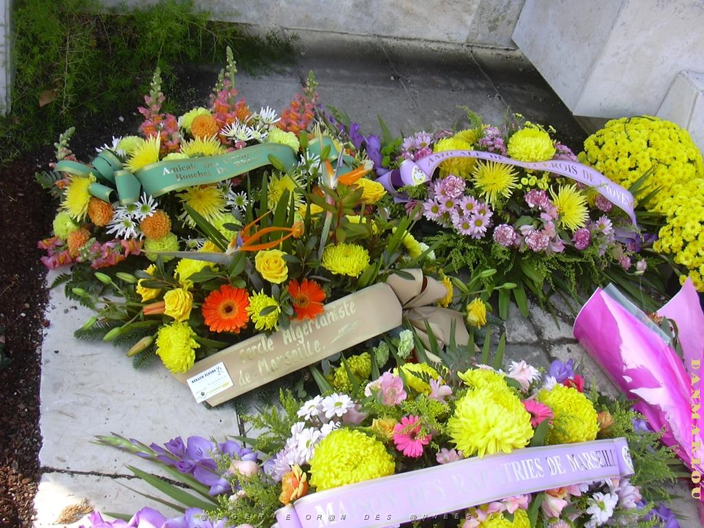 MARSEILLE 2009 LA TOUSSAINT CIMETIERE DE MAZARGUES   (34).JPG -            